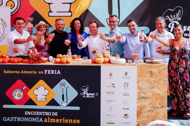 Gastronomía Almería, Turismo Almería, Diputación Almería,