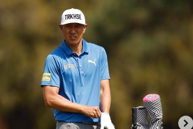 PGA Tour, James Hahn, Brian Rolapp, FedEx Cup,