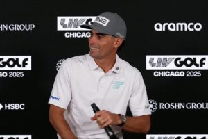 Declaraciones Joaquín Niemann, Joaquín Niemann, Jon Rahm, LIV Golf, LIV Golf Chicago