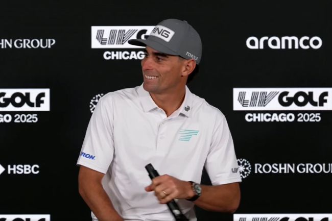 Declaraciones Joaquín Niemann, Joaquín Niemann, Jon Rahm, LIV Golf, LIV Golf Chicago