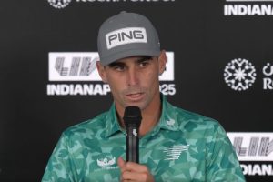 Joaquín Niemann, Declaraciones Joaquín Niemann, LIV Golf Indianápolis, Jon Rahm, Torque GC, LIV Golf,