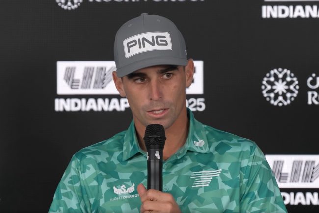 Joaquín Niemann, Declaraciones Joaquín Niemann, LIV Golf Indianápolis, Jon Rahm, Torque GC, LIV Golf,
