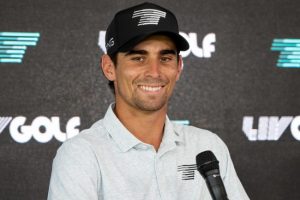 Declaraciones Joaquín Niemann, Joaquín Niemann, Jon Rahm, LIV Golf, LIV Golf Indianápolis,