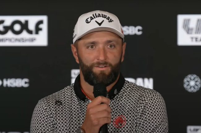 Caleb Surratt, Declaraciones Jon Rahm, Declaraciones Tyrrell Hatton, Jon Rahm, LIV Golf Team Championship Michigan, Richard Bland, Tom McKibbin, Tyrrell Hatton,