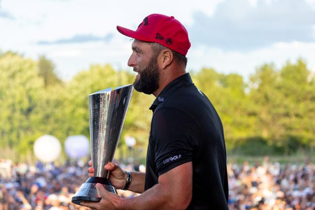 Jon Rahm, El dinero no da la felicidad, LIV Golf League, LIV Golf, LIV Golf Team Championship Michigan, Legión XIII,