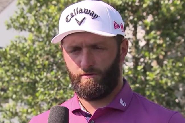 Declaraciones Jon Rahm, Jon Rahm, LIV Golf Indianápolis, LIV Golf, Joaquín Niemann,