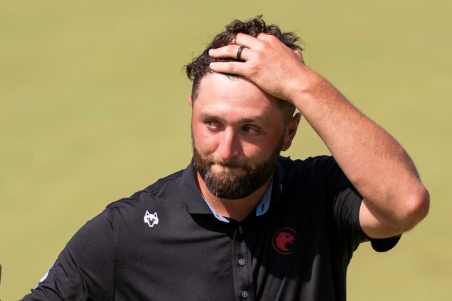 El dinero no da la felicidad, Jon Rahm, LIV Golf, LIV Golf Indianápolis, Joaquín Niemann,