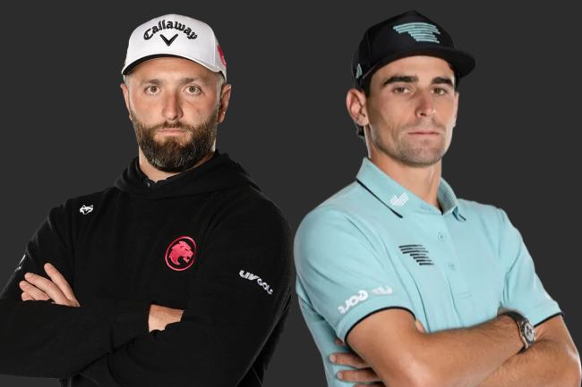 LIV Golf, LIV Golf League, LIV Golf Chicago, Joaquín Niemann, Jon Rahm, Bryson DeChambeau,