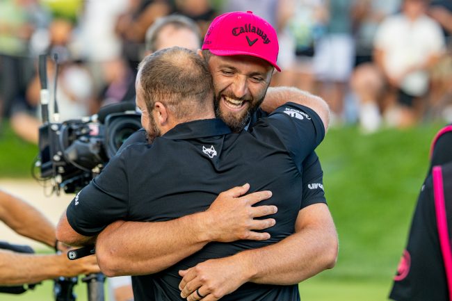 Caleb Surratt, El dinero no da la felicidad, Jon Rahm, LIV Golf League, LIV Golf Team Championship Michigan, Tom McKibbin, Tyrrell Hatton