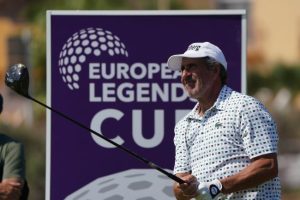 José María Olazábal, European Legends Cup, Legends Tour, Ryder Cup 2025, Ryder Cup,