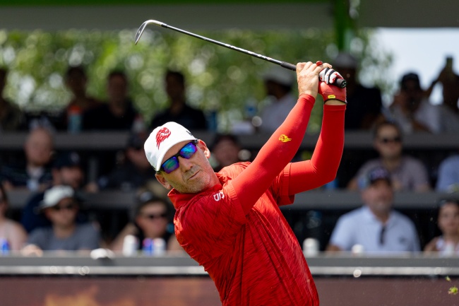 LIV Golf League, LIV Golf Chicago 25 j1, Bolingbrook, Sergio Garcia,