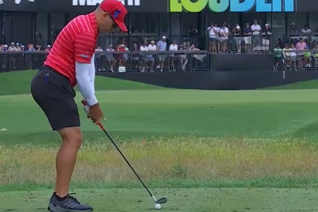 LIV Golf League, LIV Golf Chicago, Sergio Garcia, Videos de Golf,