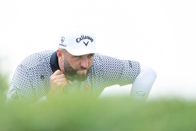 LIV Golf League, LIV Golf Indianapolis 25 j1, The Club at Chatham Hills, Jon Rahm,