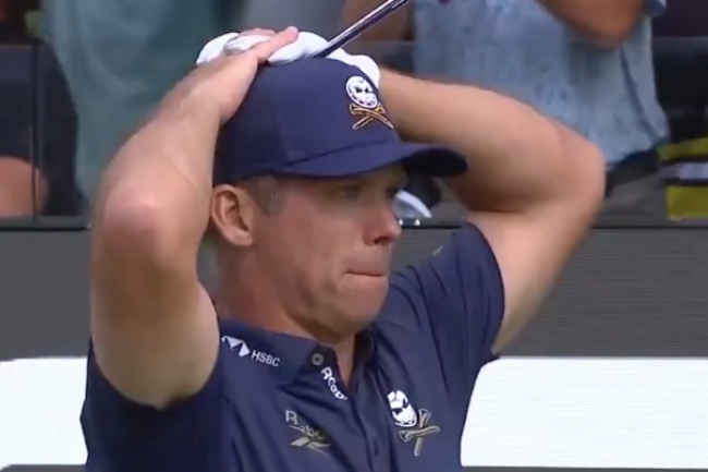 LIV Golf League, LIV Golf Team Champ 25, The Cardinal, Legion XIII, Paul Casey, Videos de Golf,