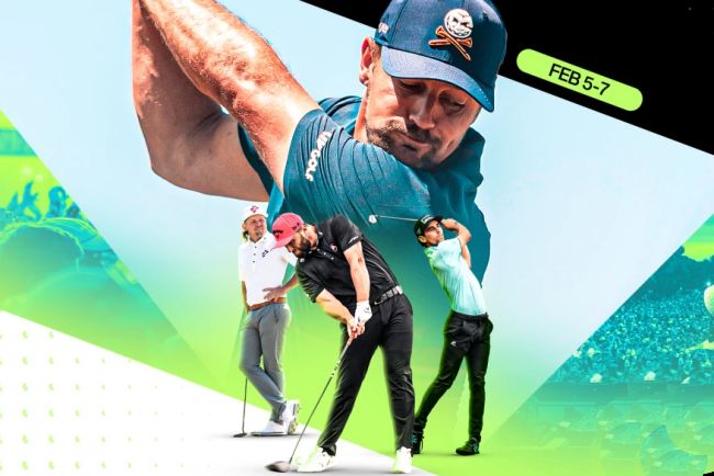 LIV Golf Riyadh, LIV Golf, Adrian Meronk, Ross Hallett, Jon Rahm, Sergio García,