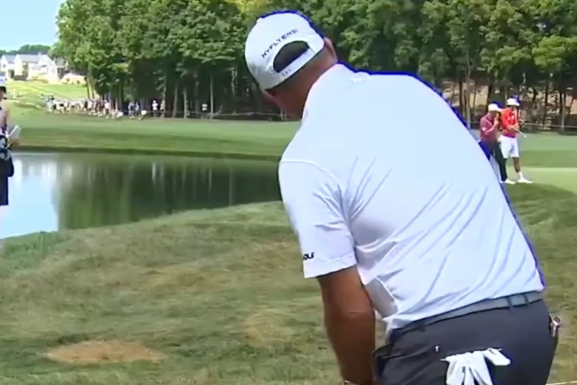 LIV, LIV Golf Indianapolis 25 j2, The Club at Chatham Hills, Phil Mickelson, Videos de Golf,