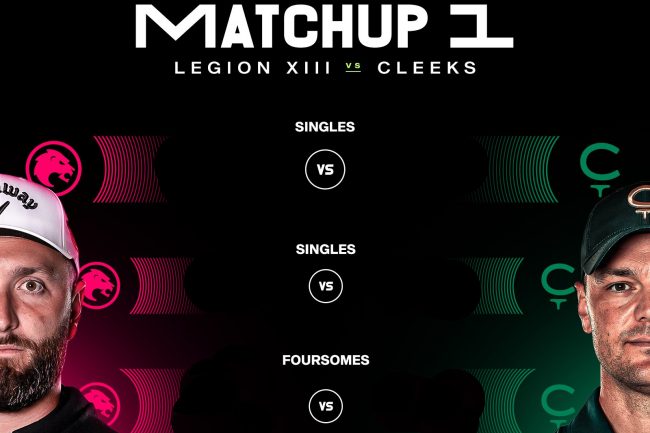 Jon Rahm, Sergio García, LIV Golf Team Championship Michigan, David Puig, Josele Ballester,