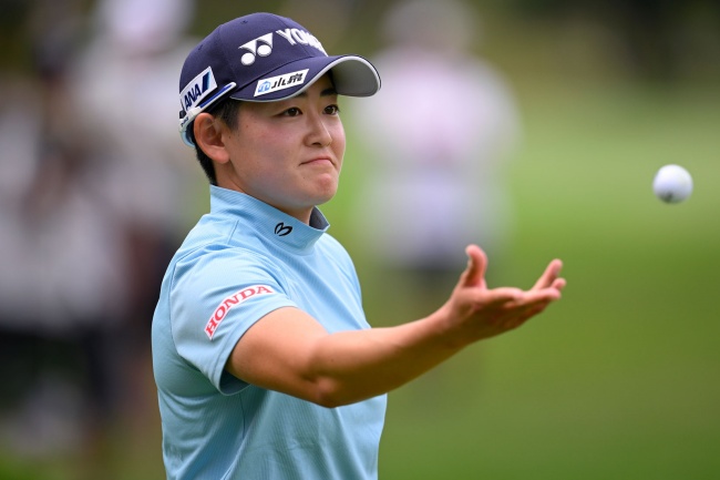 LPGA, Portland Classic 25 j3, Columbia Edgewater, Akie Iwai,