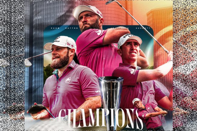 Caleb Surratt, Jon Rahm, LIV Golf League, LIV Golf Team Championship Michigan, Tom McKibbin, Tyrrell Hatton,