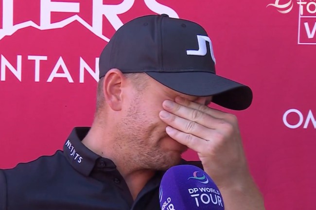 Matt Wallace, Omega European Masters, DP World Tour, DP World Tour, Thriston Lawrence, Luke Donald,