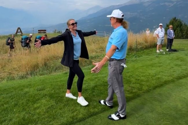Crans-sur-Sierre, DP World Tour, Miguel Ángel Jiménez, Omega European Masters, Susanne Styblo, Vídeos de Golf