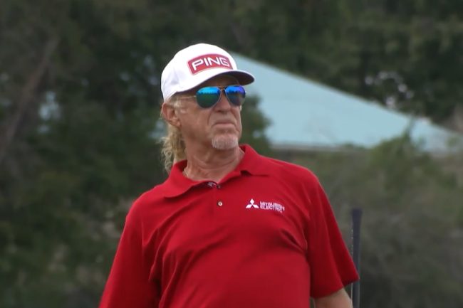 Miguel Ángel Jiménez, Rogers Charity Classic, Champions Tour, Vídeos de Golf,