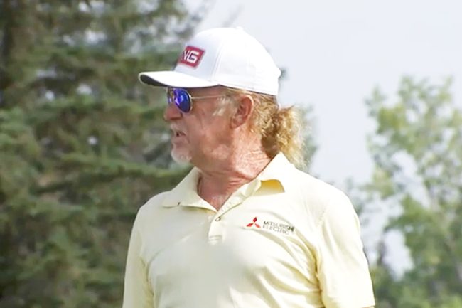 Champions Tour, Charles Schwab Cup, Miguel Ángel Jiménez, Richard Bland, Rogers Charity Classic, Steven Alker, Tommy Gainey,