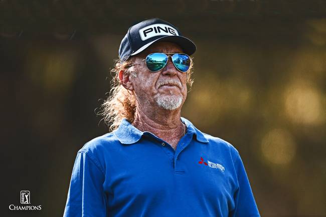 Miguel Ángel Jiménez, Rogers Charity Classic, Richard Green, Ricardo González, Champions Tour,