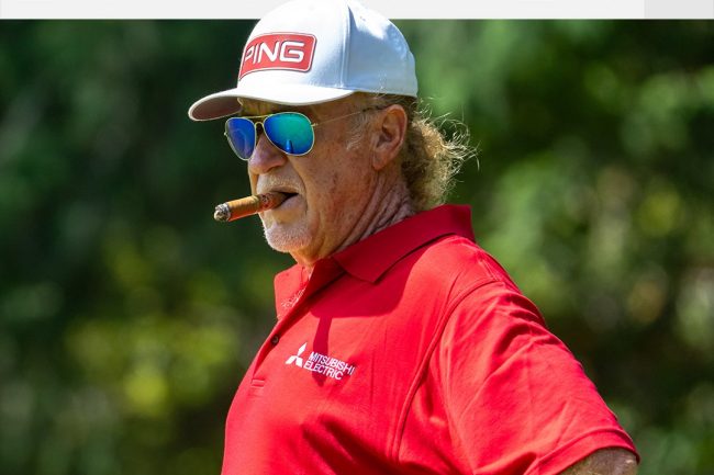 Champions Tour, Charles Schwab Cup, Miguel Ángel Jiménez, Richard Bland, Rogers Charity Classic, Steven Alker, Tommy Gainey, Ricardo González,