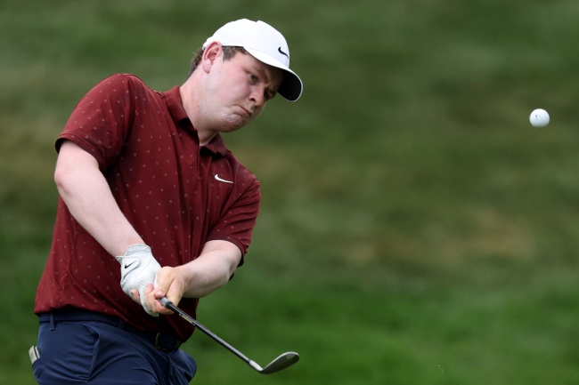 PGA Tour, BMW Champ 25 j1, Caves Valley, Robert MacIntyre,