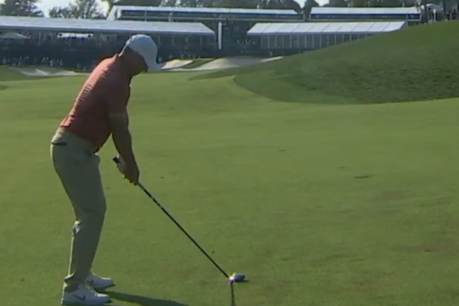 PGA Tour, BMW Champ 25 j2, Caves Valley, Rory McIlroy, Videos de Golf,