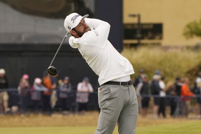 PGA Tour, Cameron Young,