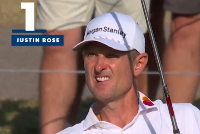 PGA Tour, FedEx St Jude Champ 25 Top 5, TPC Southwind, Videos de Golf,