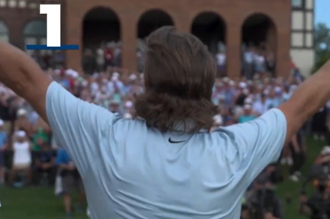 PGA Tour, TOUR Championship 25 Top 5, East Lake, Tommy Flñeetwood, Videos de Golf,