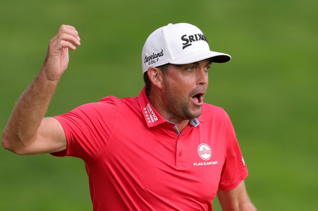 Donald Trump, Ryder Cup, Ryder Cup 2025, Keegan Bradley,