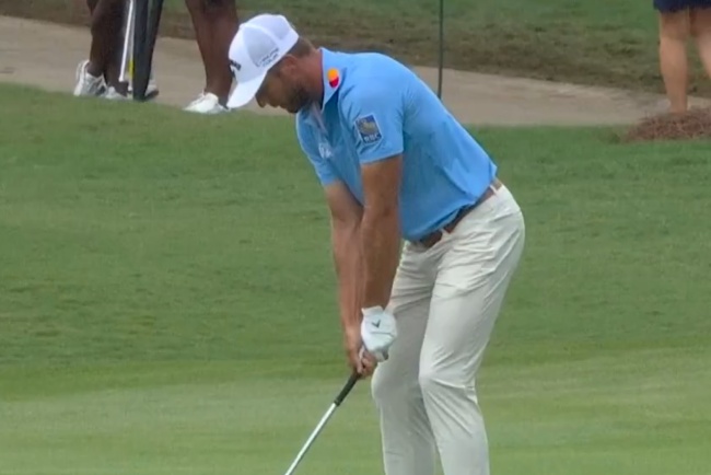 PGA Tour, Tour Champ 25, East Lake, Sam Burns, Videos de Golf,