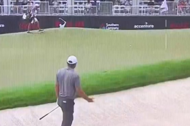 PGA Tour, Tour Champ 25, East Lake, Scottie Scheffler, Videos de Golf,