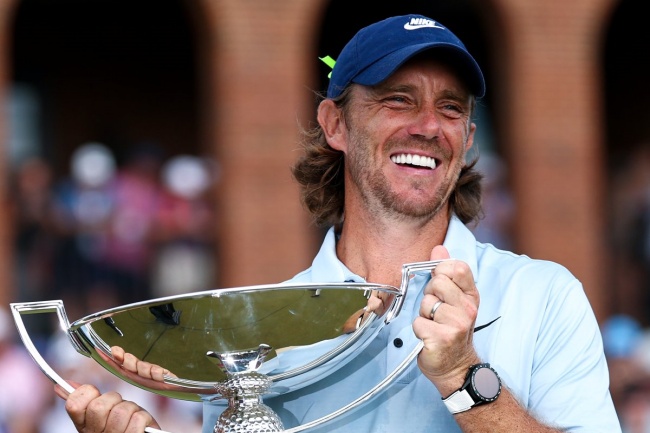 PGA Tour, Tour Championship 25 Winner East Lake, Tommy Fleetwood,