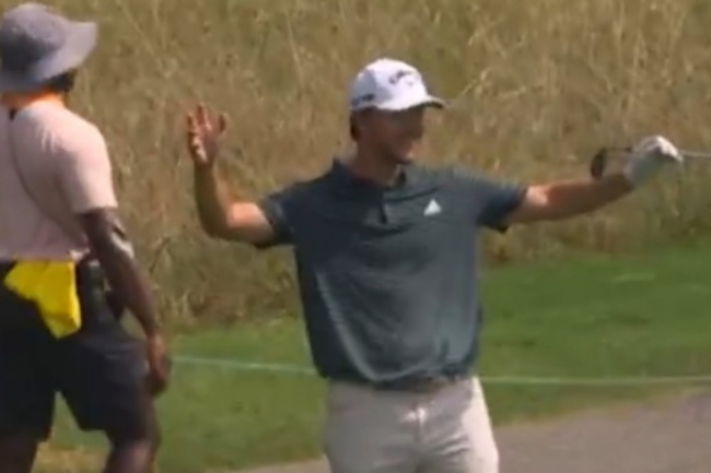 PGA Tour, Wyndham 25 j1, Sedgefield, Nicolai Hojgaard, Videos de Golf,