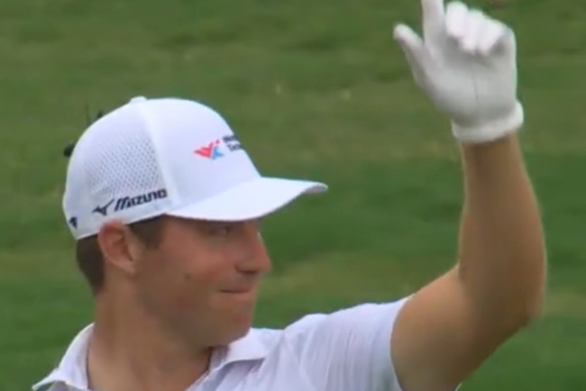 PGA Tour, Wyndham 25 j2, Sedgefield, Ben Griffin, Videos de Golf,