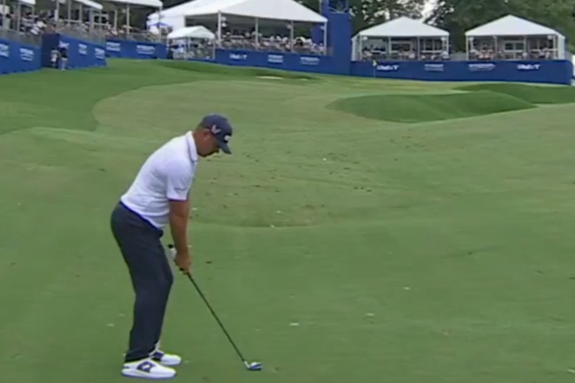 PGA Tour, Wyndham 25 j3, Sedgefield, Gary Woodland, Videos de Golf,