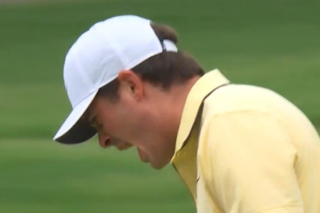 PGA Tour, Wyndham Championship 25 j4, Sedgefield, Davis Thompson, Videos de Golf,