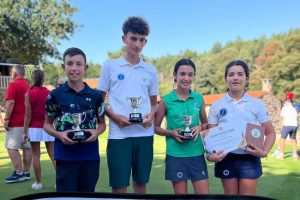 Federacion de Golf de la Comunidad Valenciana, Pitch & Putt,