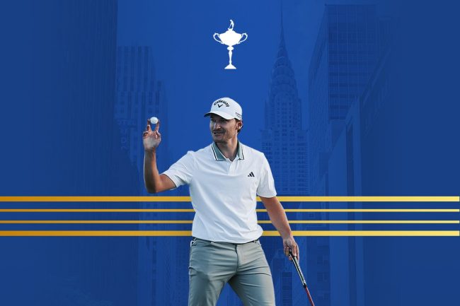 Rasmus Hojgaard, Ryder Cup, Ryder Cup 2025, Rory McIlroy, Justin Rose, Tommy Fleetwood, Robert Macintyre, Tyrrell Hatton, Luke Donald, British Masters,