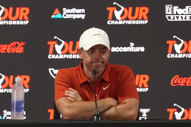 Declaraciones Rory McIlroy, Rory McIlroy, Tour Championship, East Lake GC, PGA Tour,