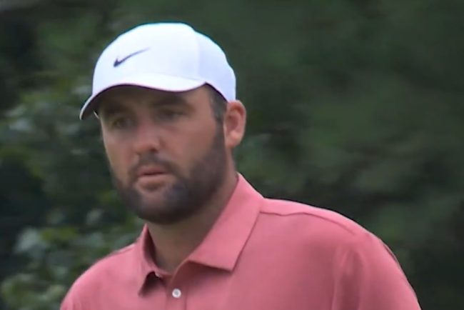Scottie Scheffler, Tour Championship, PGA Tour, Vídeos de Golf,