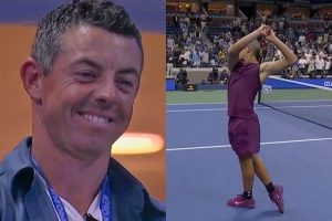 Carlitos Alcaraz, Swing Carlitos Alcaraz, Rory McIlroy, Juan Carlos Ferrero, Vídeos de Golf, US Open Tenis,