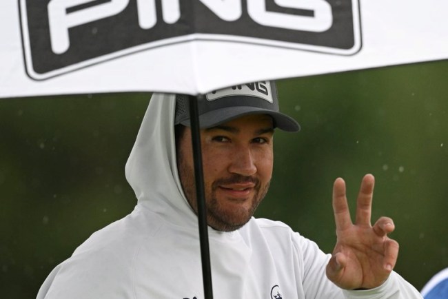 Thriston Lawrence, Omega European Masters, DP World Tour, Ángel Ayora, El dinero no da la felicidad,