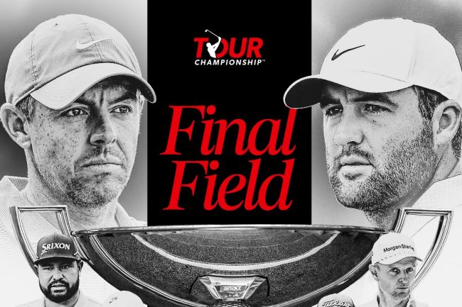 Tour Championship, PGA Tour, FedEx Cup, Akshay Bhatia, Rickie Fowler, BMW Championship,