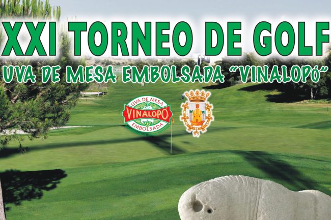 Uva Embolsada Vinalopó, Alenda Golf,